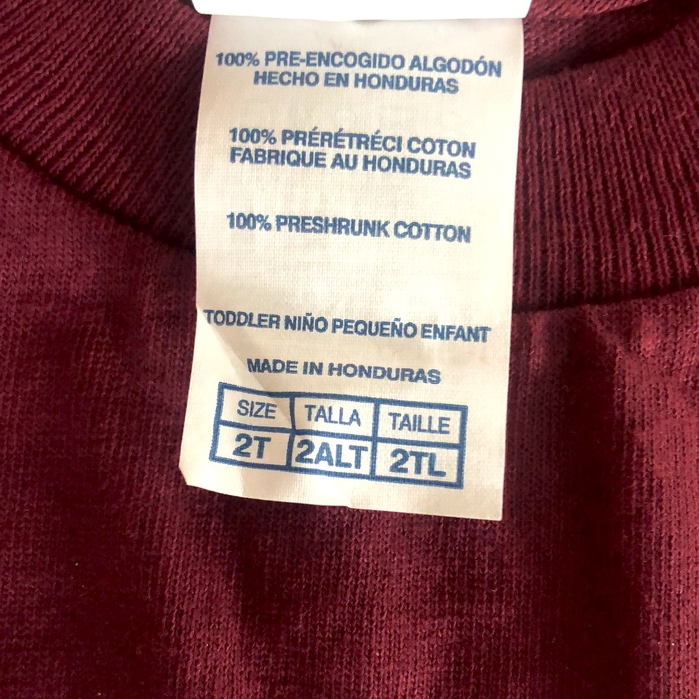 ABC Shirt - Picture 5 of 12